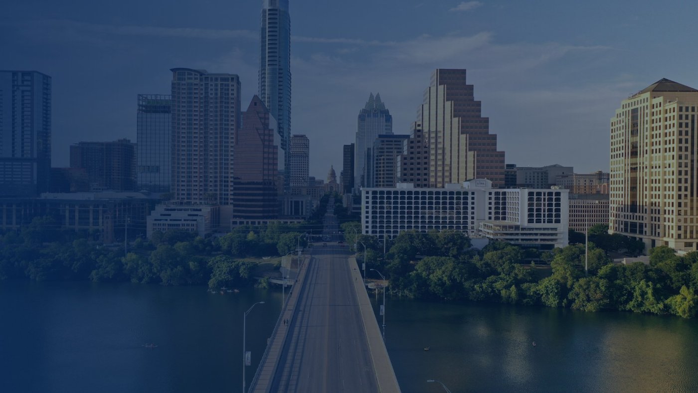 Austin skyline
