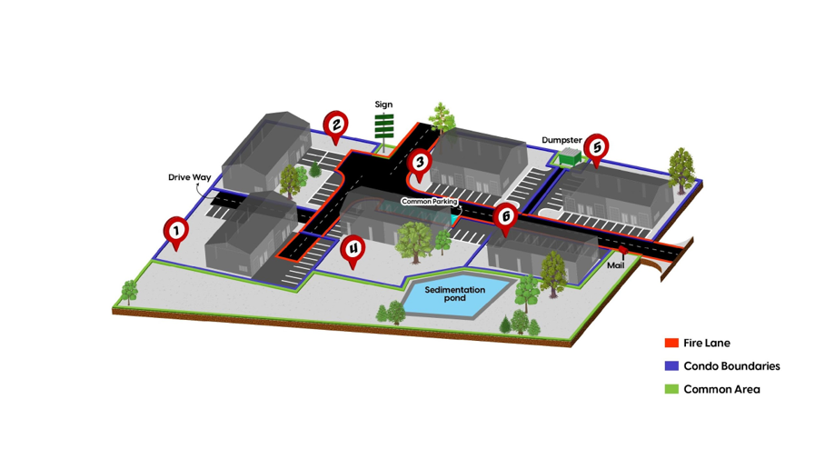 Wirth Warehouse site plan